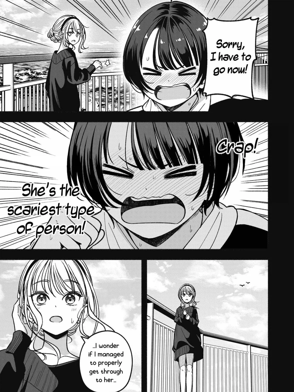 IDOL×IDOL STORY! Chapter 19 page 39 - 