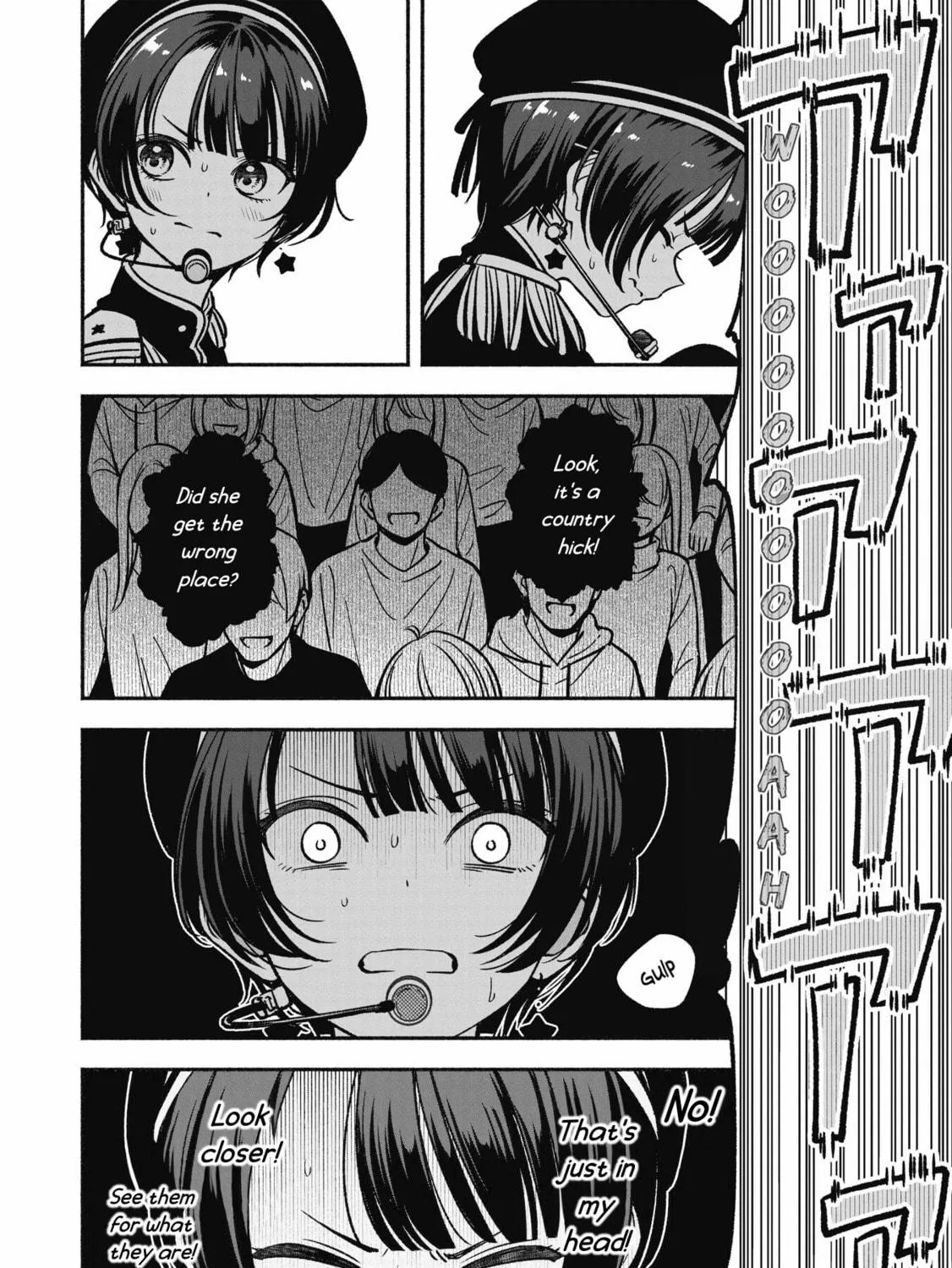 IDOL×IDOL STORY! Chapter 19 page 41 - 