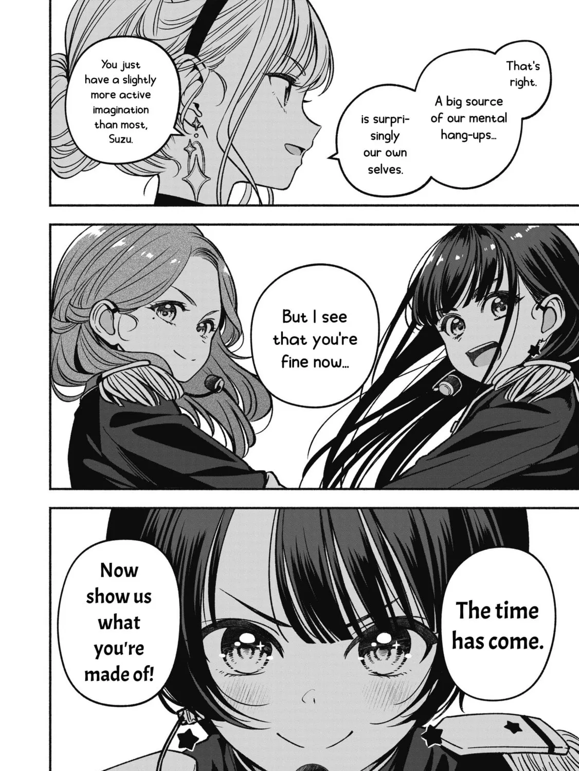 IDOL×IDOL STORY! Chapter 19 page 45 - 