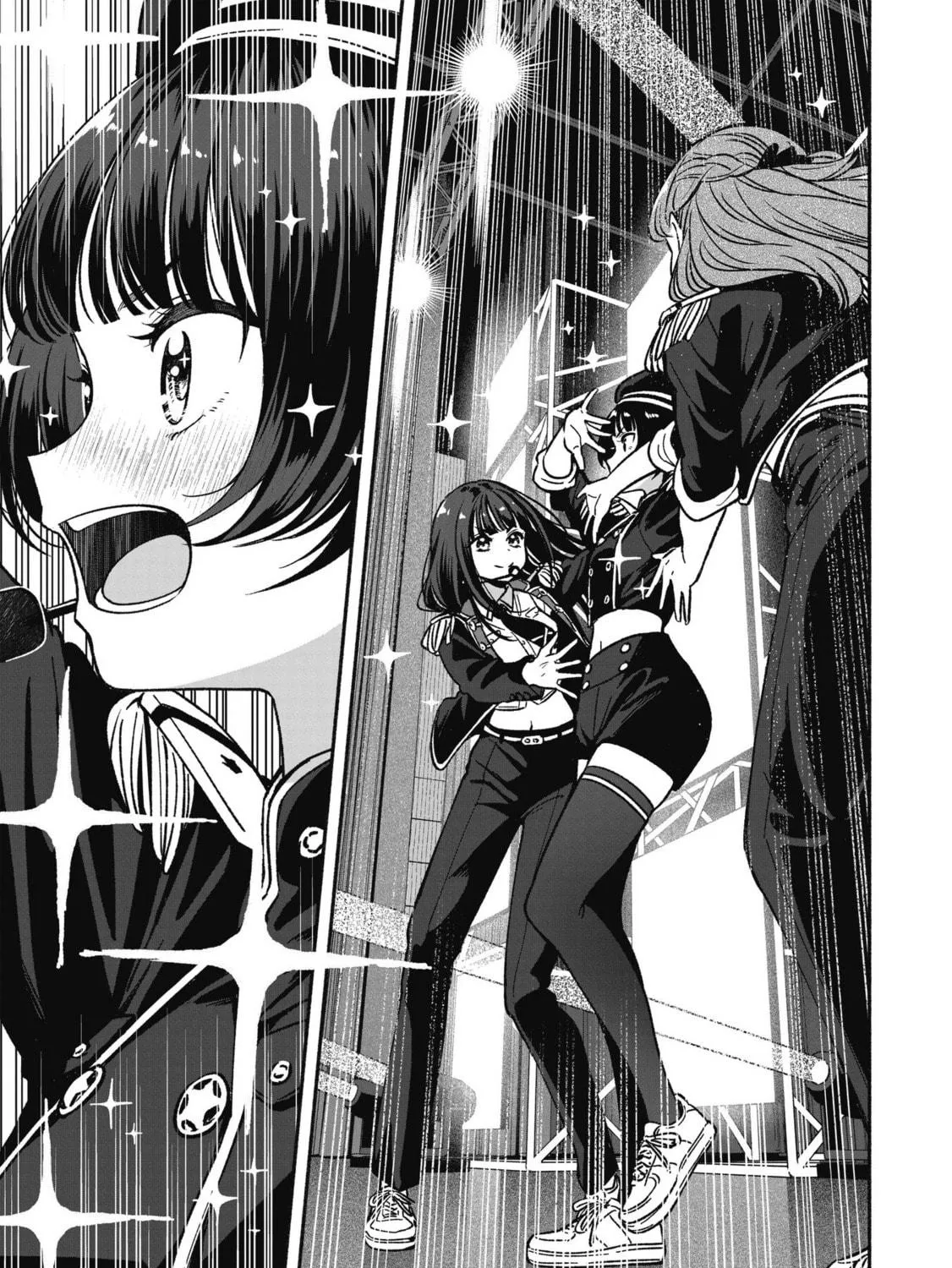 IDOL×IDOL STORY! Chapter 19 page 47 - 