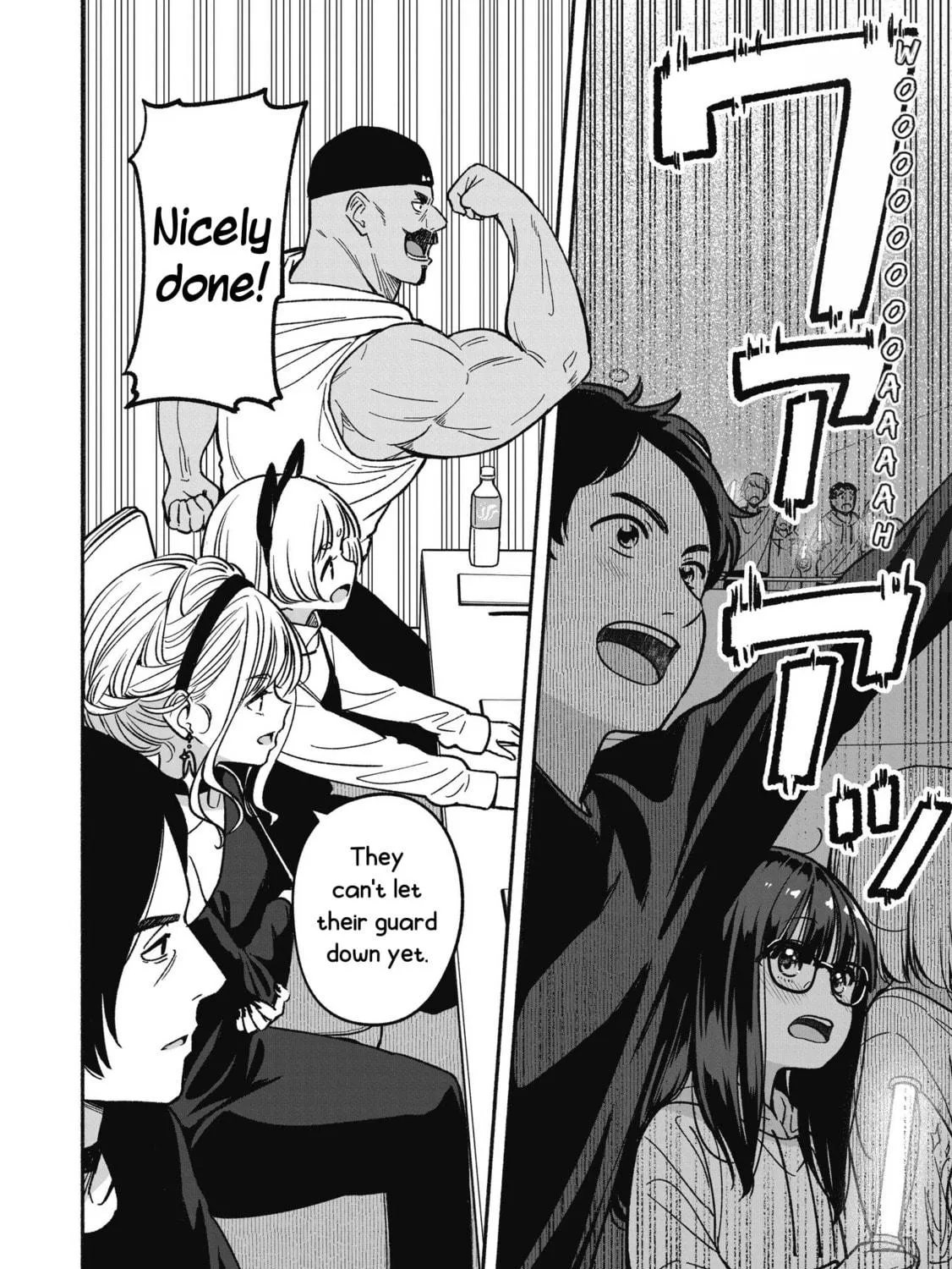 IDOL×IDOL STORY! Chapter 19 page 49 - 