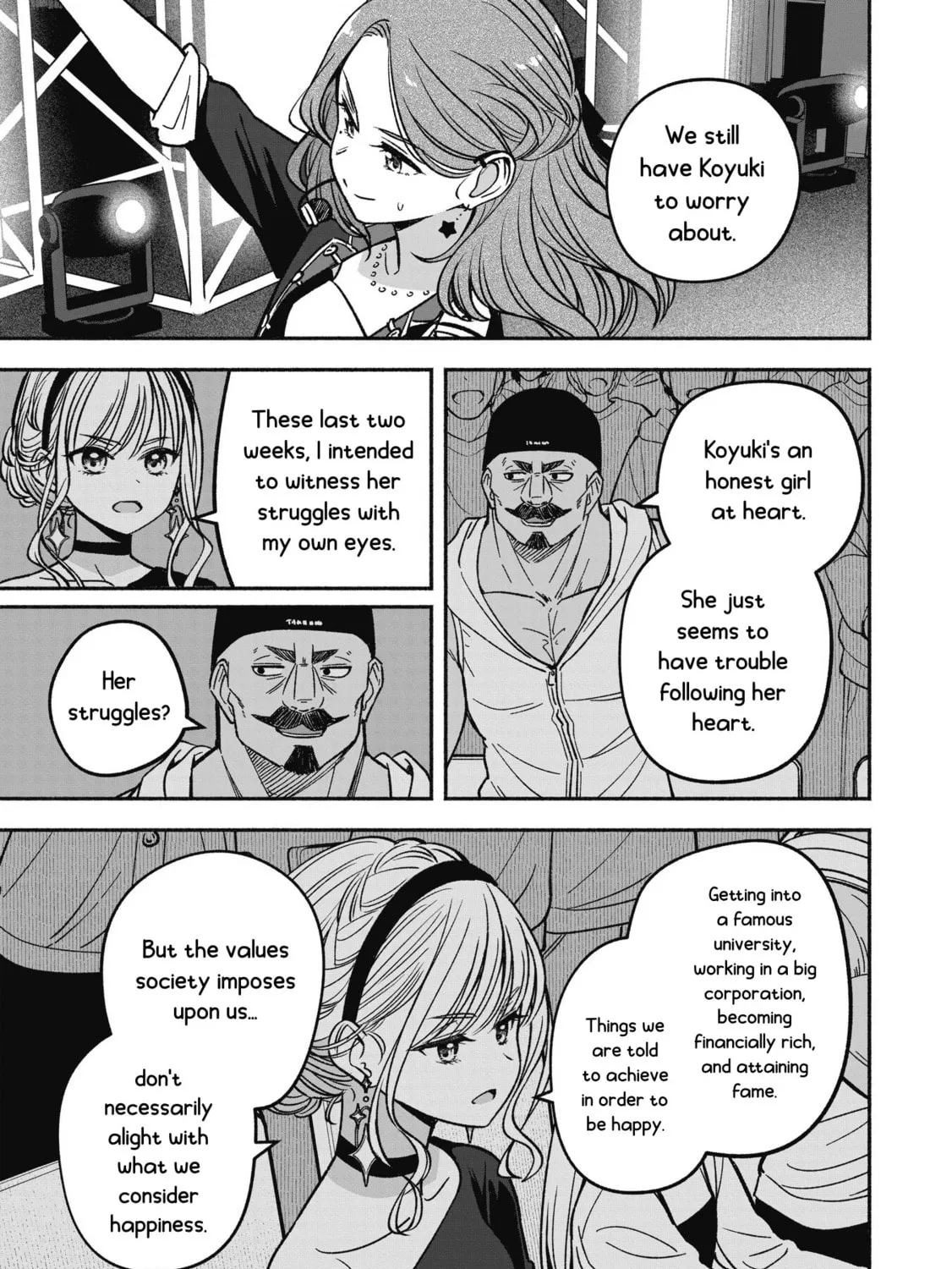 IDOL×IDOL STORY! Chapter 19 page 51 - 