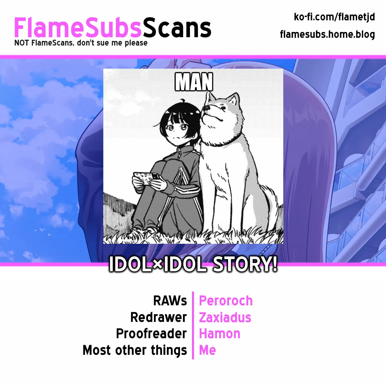 IDOL×IDOL STORY! Chapter 19 page 63 - 