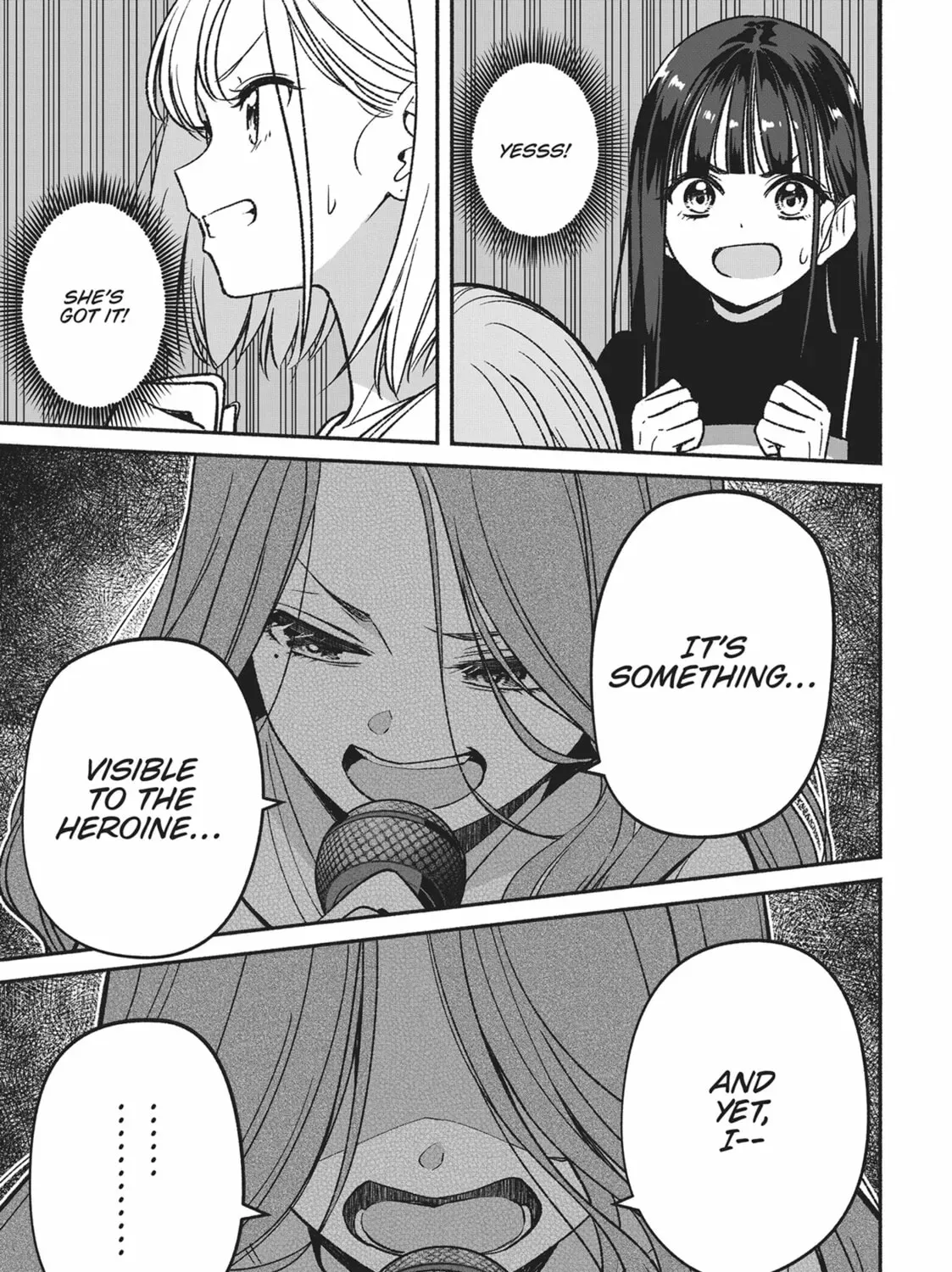 IDOL×IDOL STORY! Chapter 2.1 page 21 - 