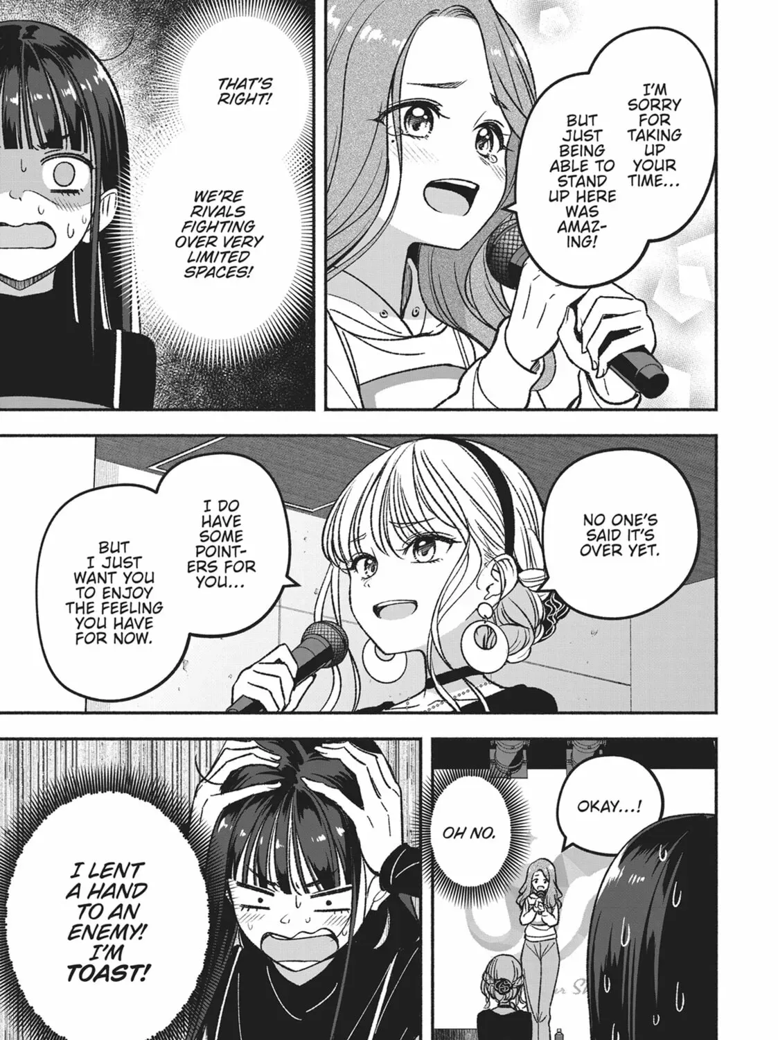 IDOL×IDOL STORY! Chapter 2.1 page 29 - 