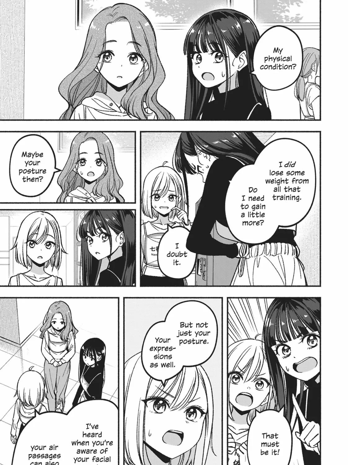 IDOL×IDOL STORY! Chapter 2.1 page 37 - 