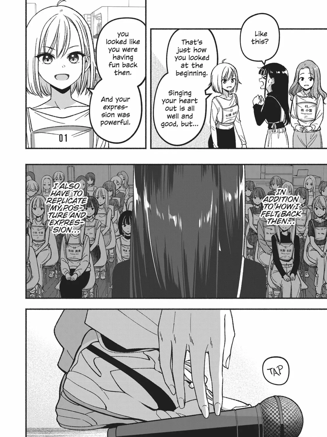 IDOL×IDOL STORY! Chapter 2.1 page 39 - 