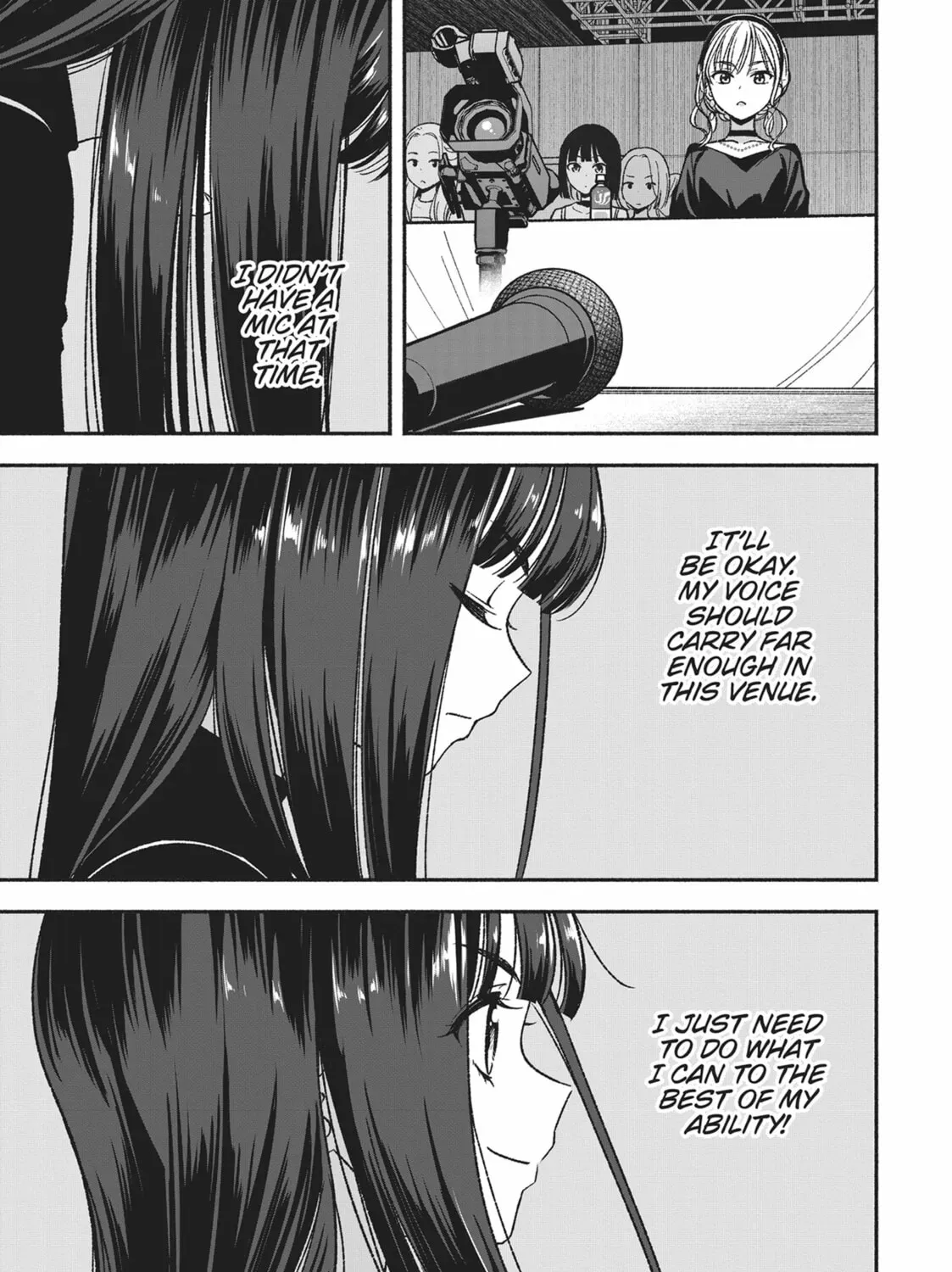 IDOL×IDOL STORY! Chapter 2.1 page 41 - 