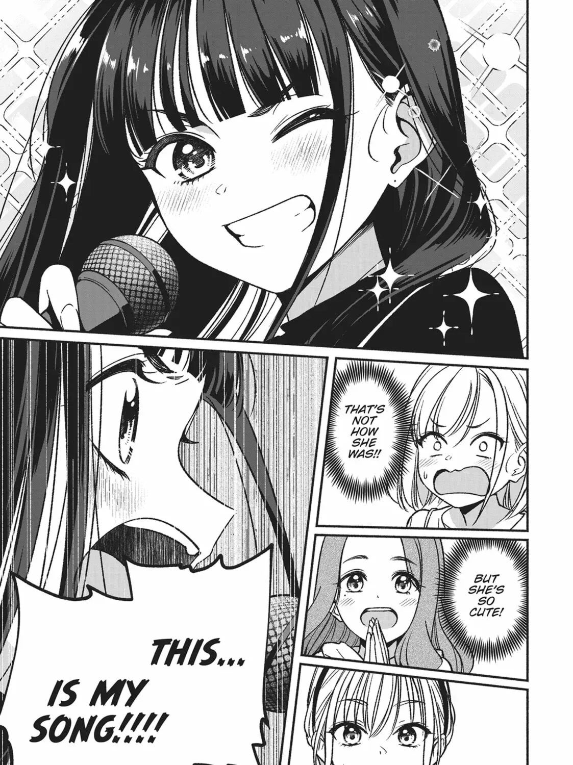 IDOL×IDOL STORY! Chapter 2.1 page 53 - 