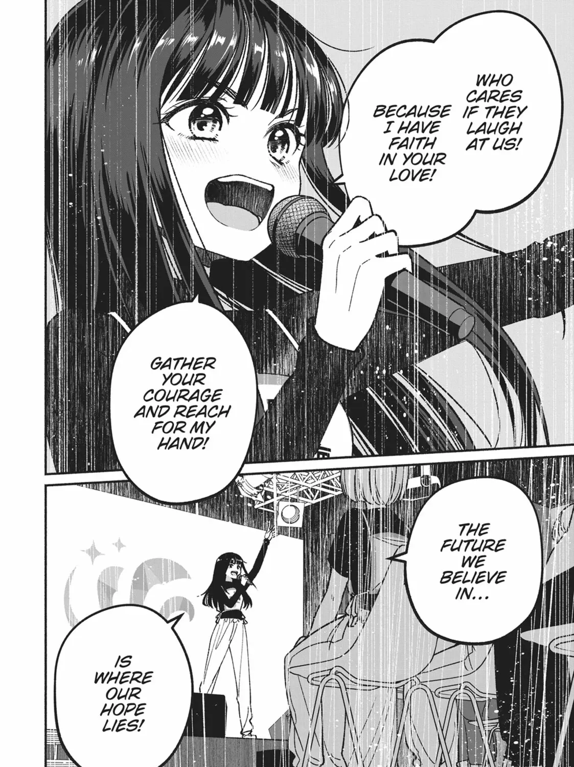 IDOL×IDOL STORY! Chapter 2.1 page 55 - 