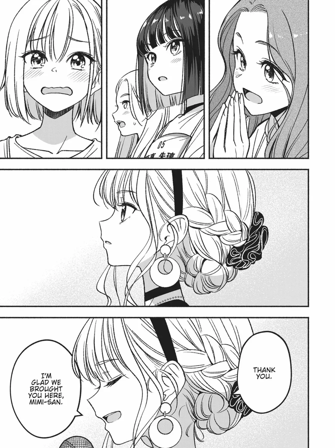 IDOL×IDOL STORY! Chapter 2.1 page 57 - 