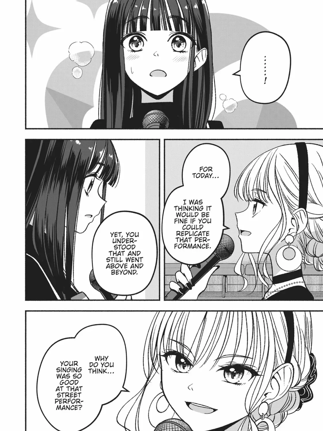 IDOL×IDOL STORY! Chapter 2.1 page 59 - 