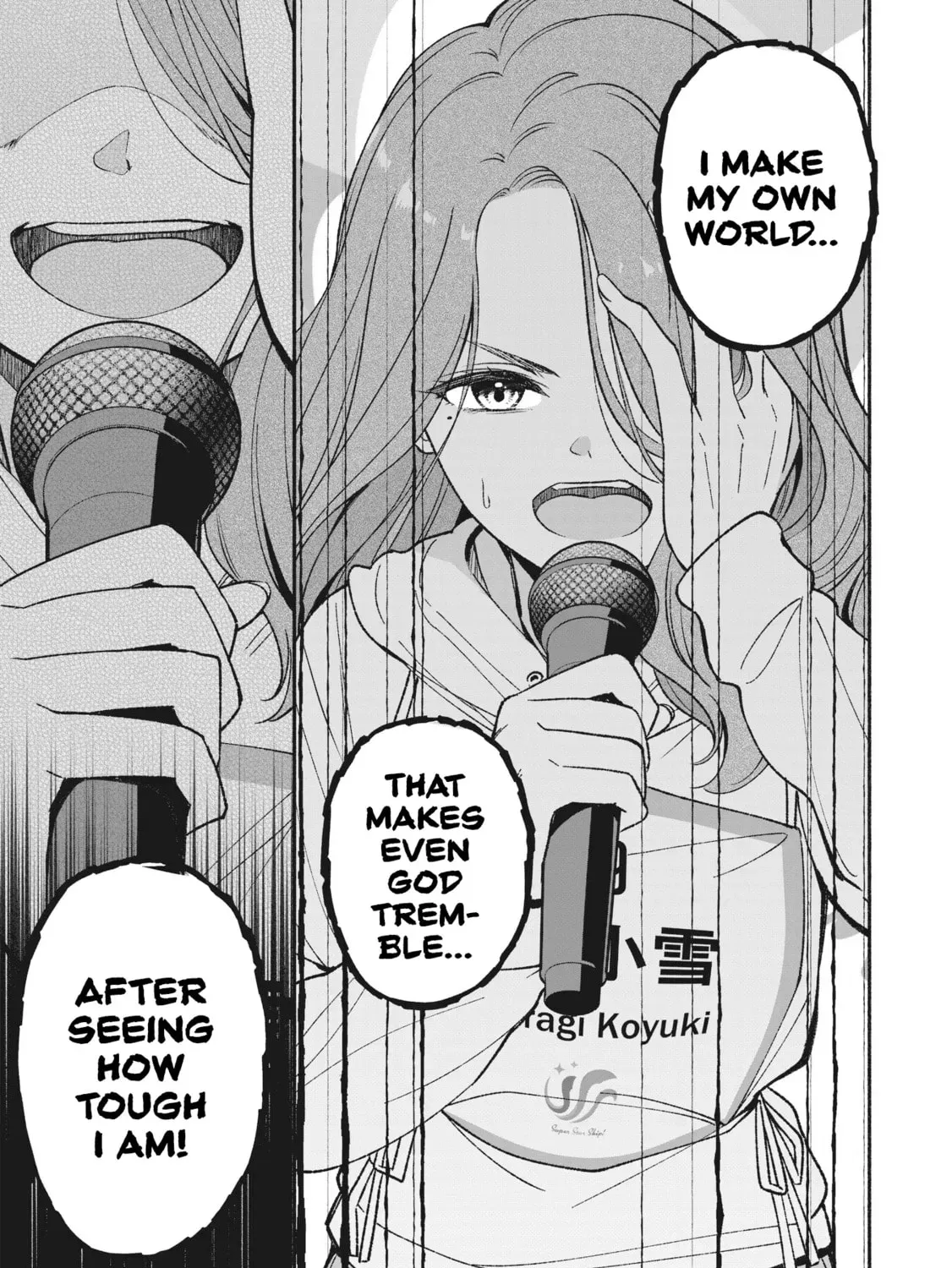 IDOL×IDOL STORY! Chapter 2.2 page 25 - 