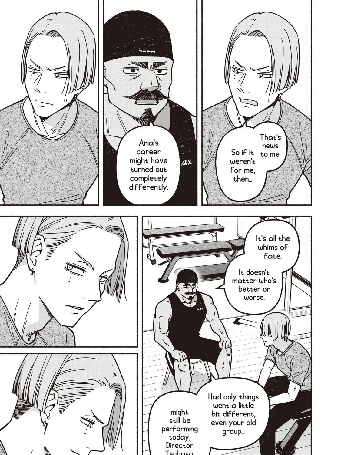 IDOL×IDOL STORY! Chapter 2.6 page 15 - 