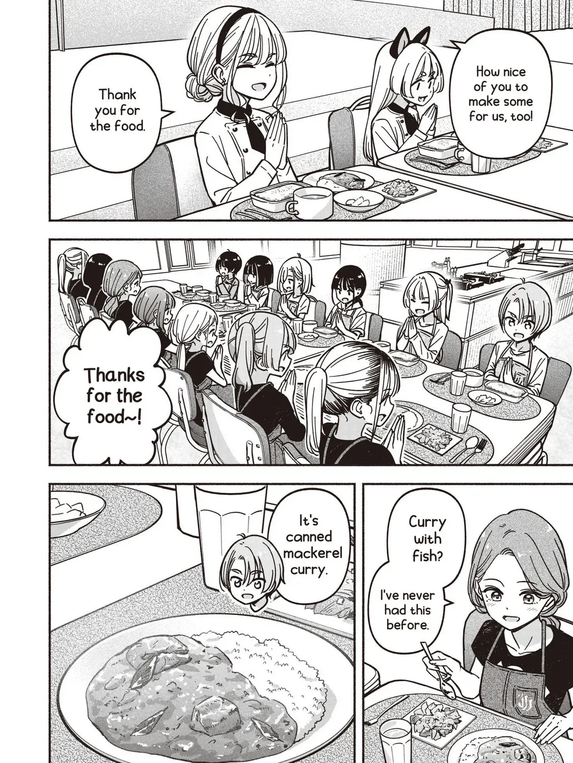 IDOL×IDOL STORY! Chapter 2.6 page 21 - 