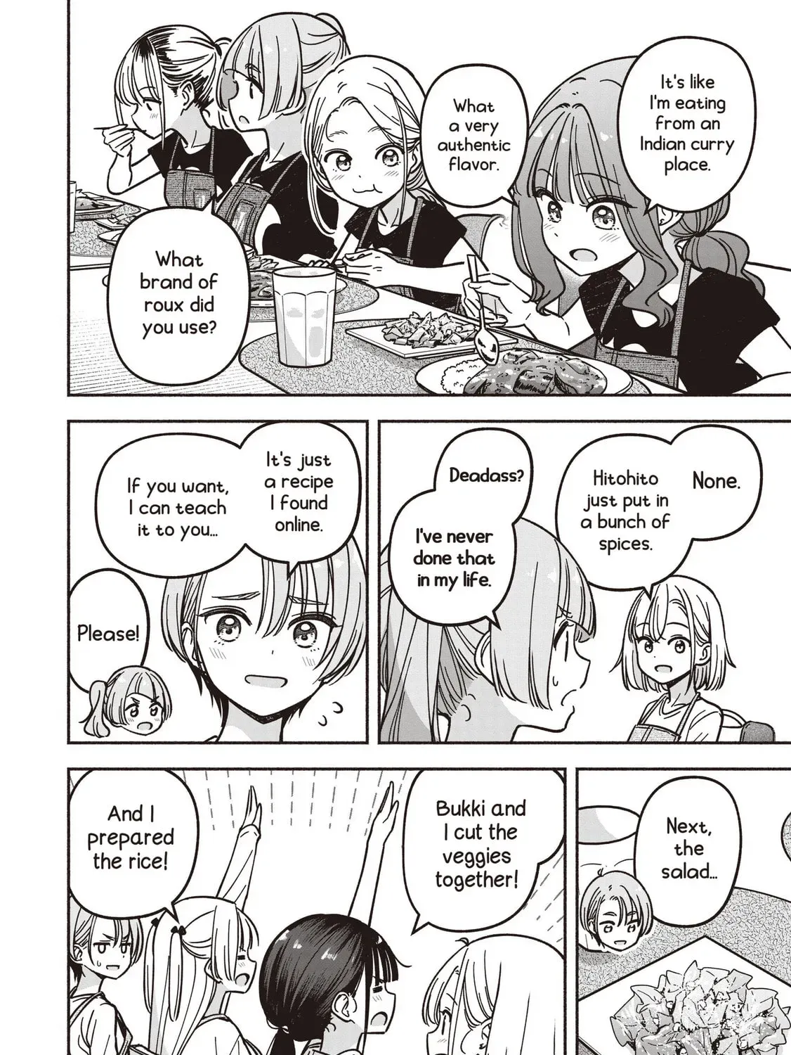 IDOL×IDOL STORY! Chapter 2.6 page 25 - 