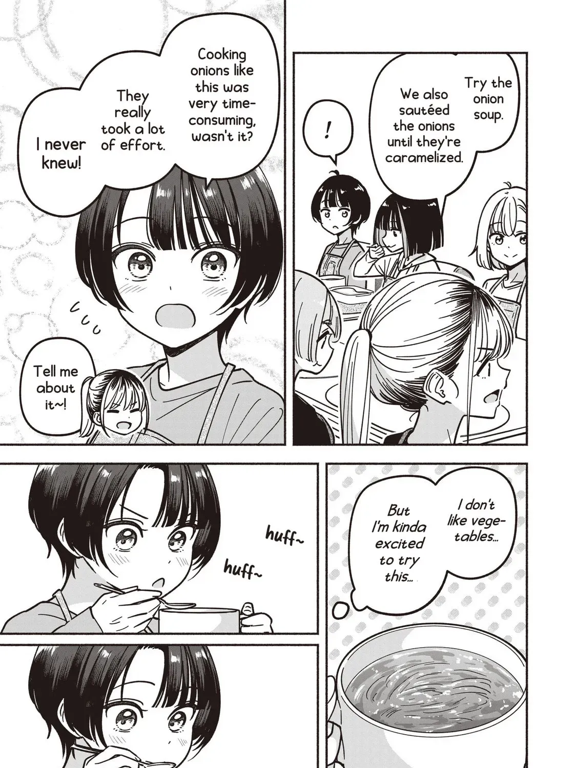 IDOL×IDOL STORY! Chapter 2.6 page 31 - 