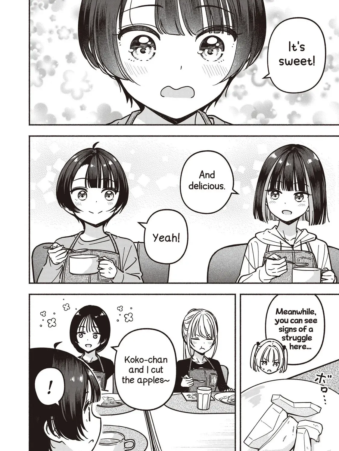 IDOL×IDOL STORY! Chapter 2.6 page 33 - 