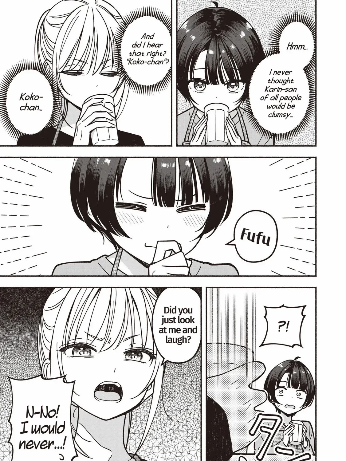 IDOL×IDOL STORY! Chapter 2.6 page 35 - 