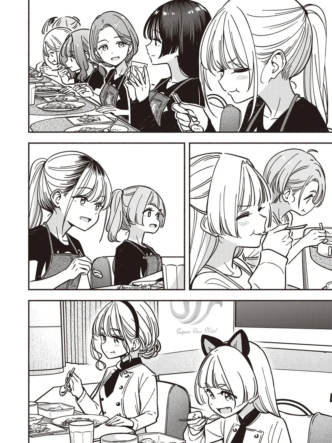 IDOL×IDOL STORY! Chapter 2.6 page 37 - 