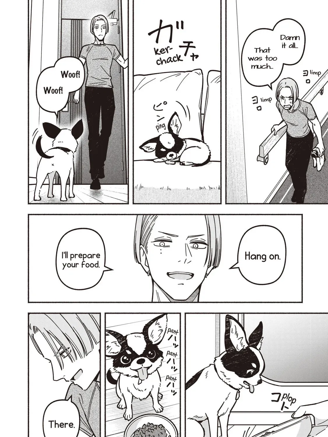 IDOL×IDOL STORY! Chapter 2.6 page 41 - 