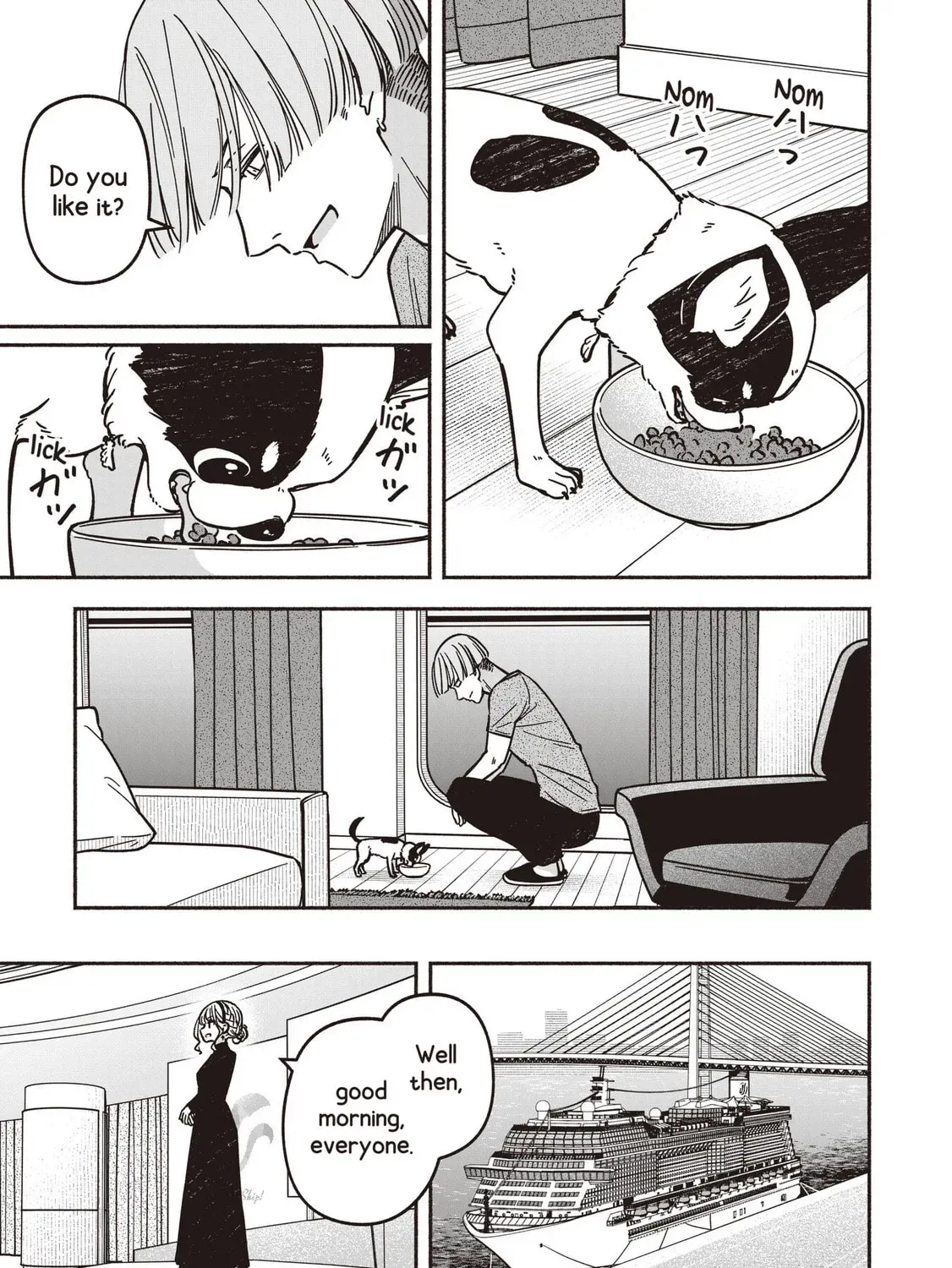 IDOL×IDOL STORY! Chapter 2.6 page 43 - 
