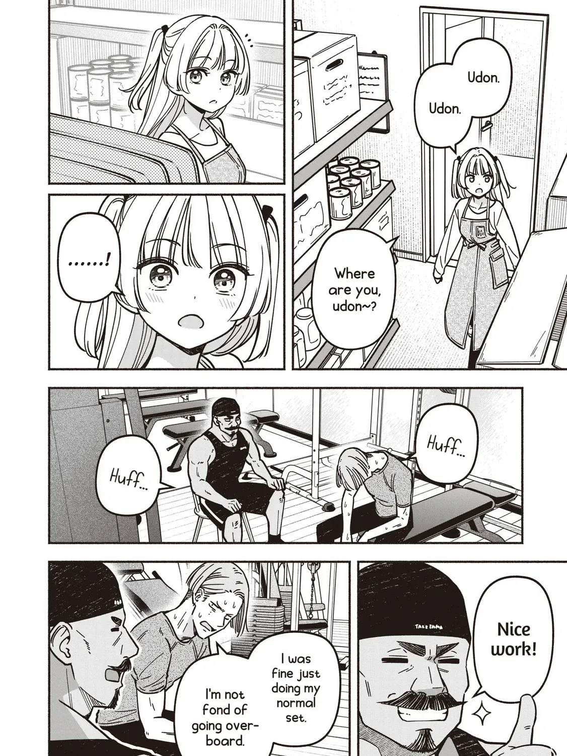 IDOL×IDOL STORY! Chapter 2.6 page 9 - 