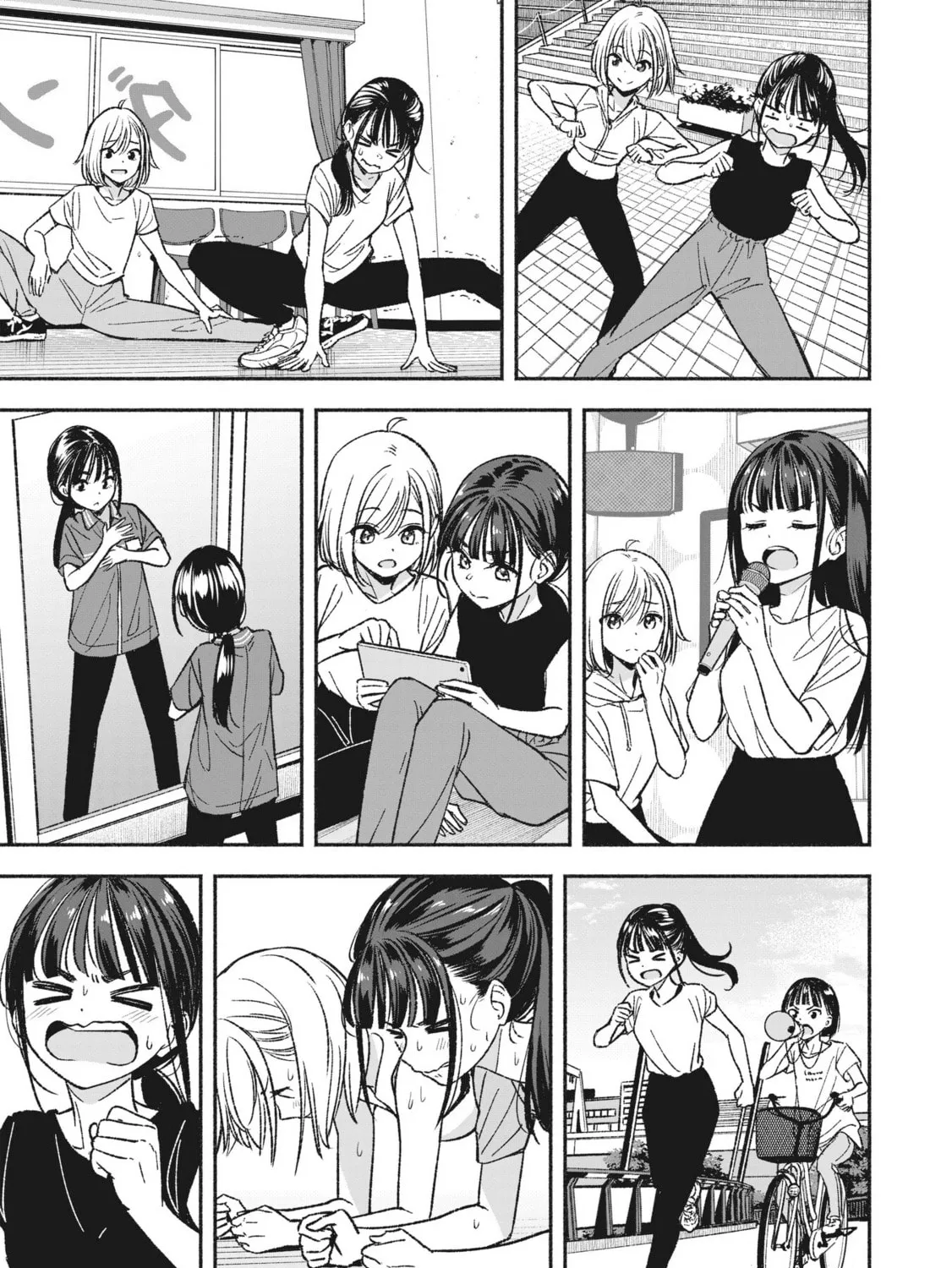 IDOL×IDOL STORY! Chapter 2 page 13 - 