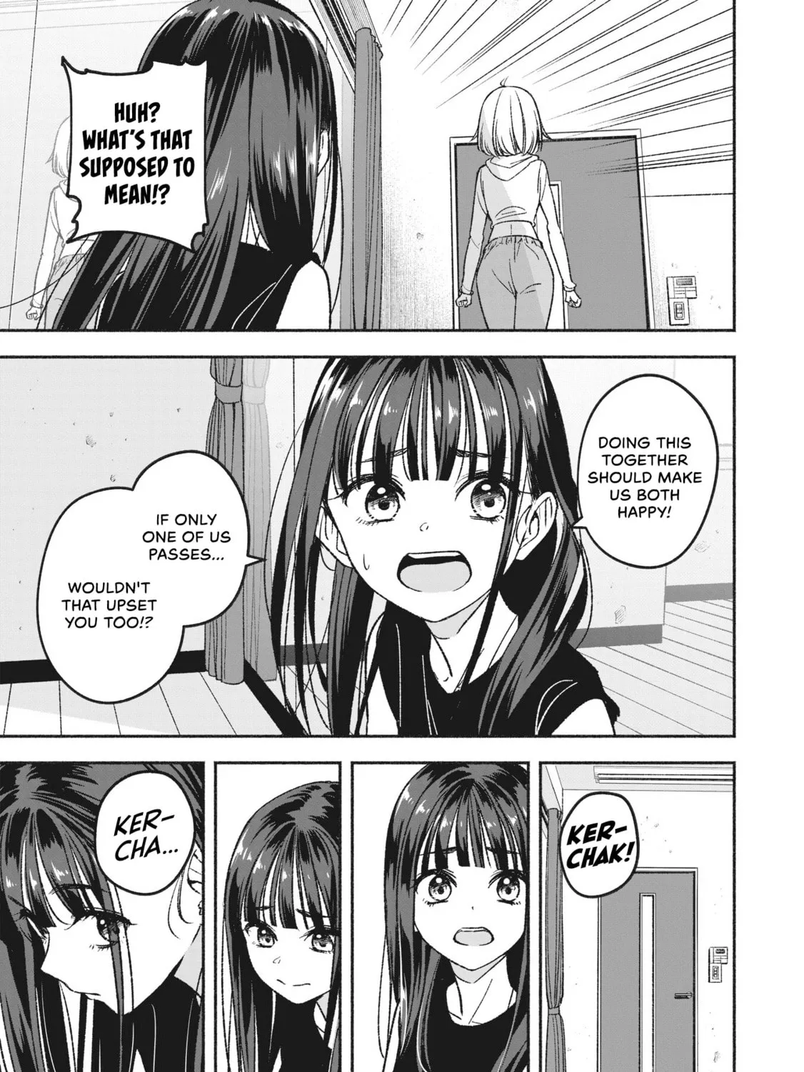IDOL×IDOL STORY! Chapter 2 page 21 - 