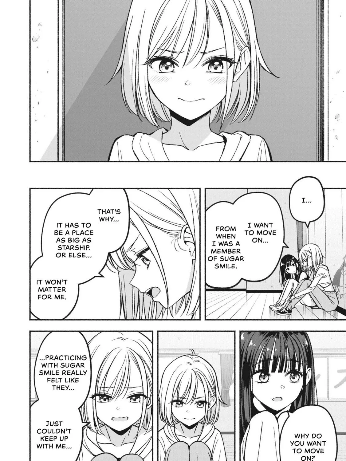 IDOL×IDOL STORY! Chapter 2 page 23 - 