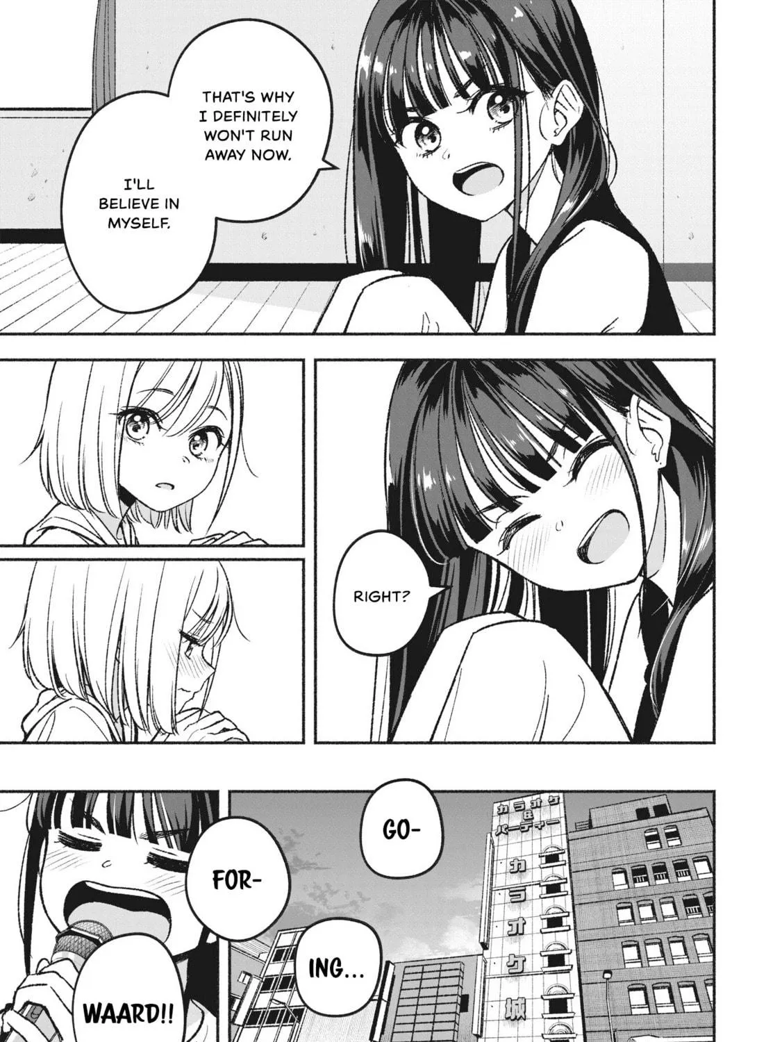 IDOL×IDOL STORY! Chapter 2 page 29 - 