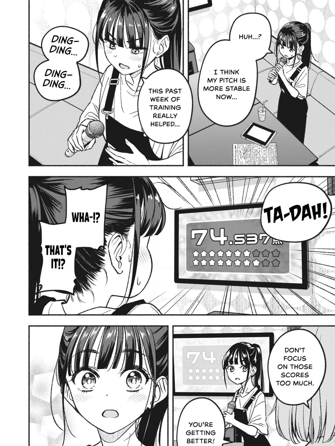 IDOL×IDOL STORY! Chapter 2 page 31 - 
