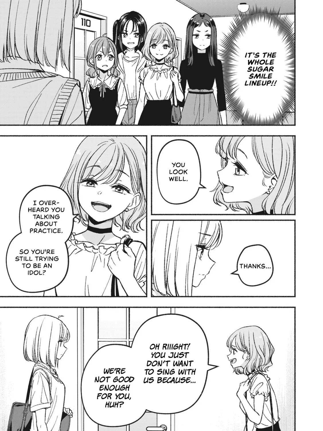 IDOL×IDOL STORY! Chapter 2 page 37 - 