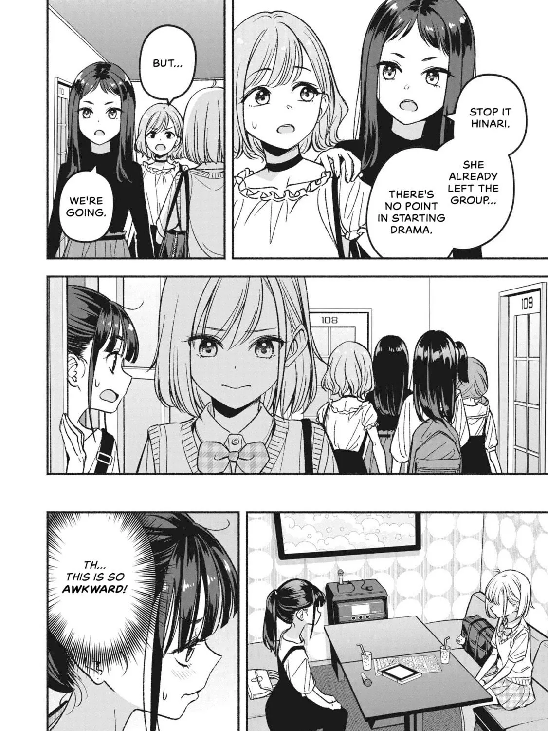 IDOL×IDOL STORY! Chapter 2 page 39 - 