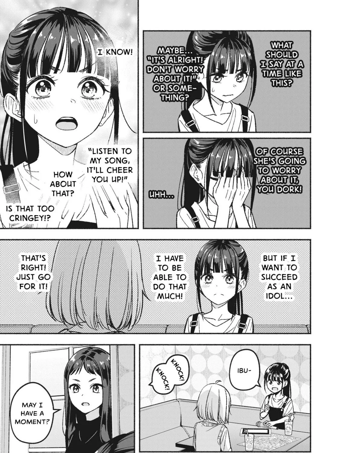 IDOL×IDOL STORY! Chapter 2 page 41 - 