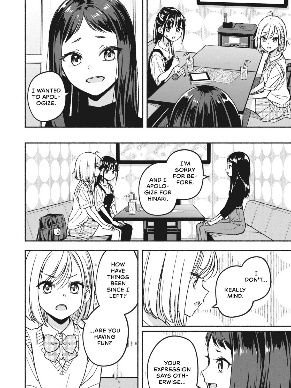 IDOL×IDOL STORY! Chapter 2 page 43 - 