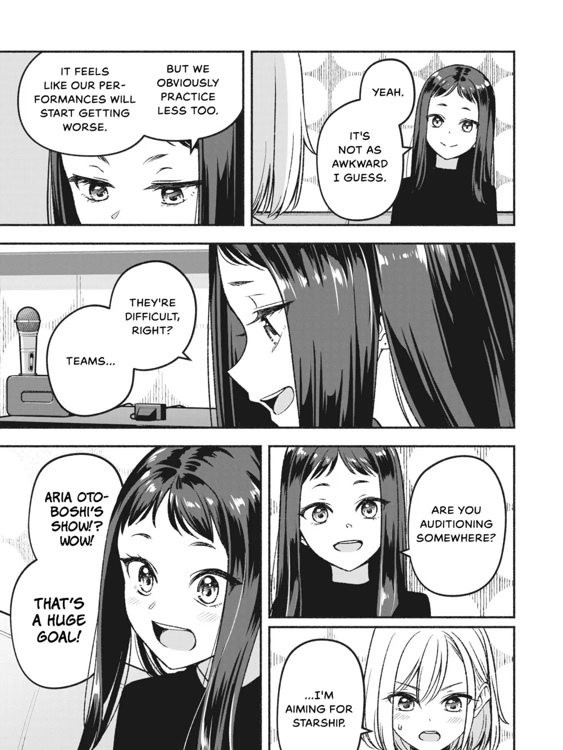 IDOL×IDOL STORY! Chapter 2 page 45 - 