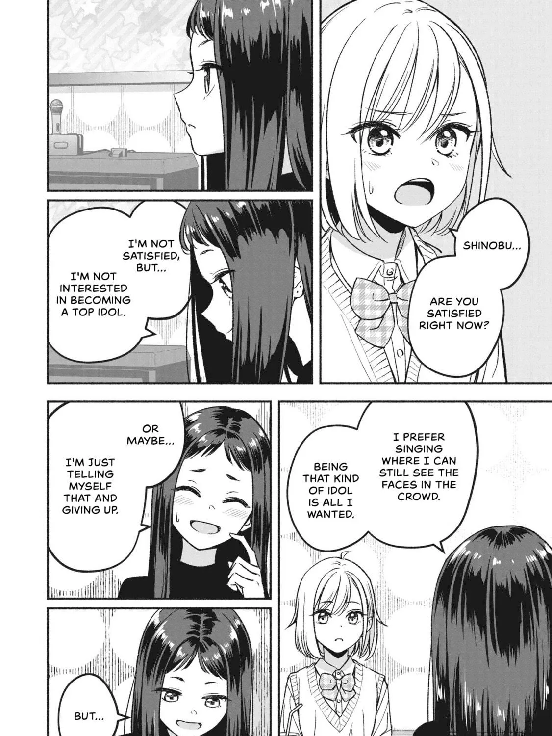 IDOL×IDOL STORY! Chapter 2 page 47 - 