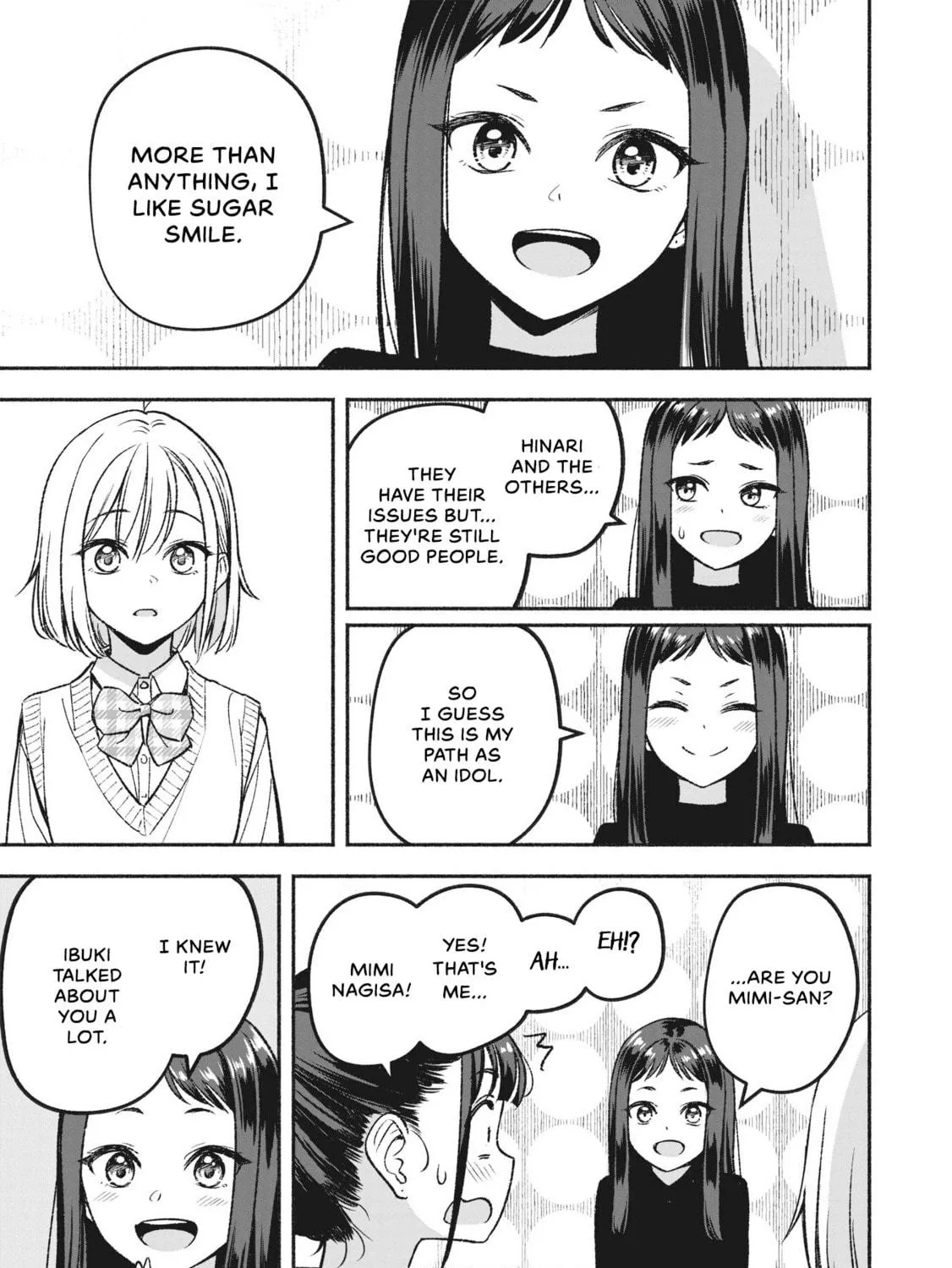 IDOL×IDOL STORY! Chapter 2 page 49 - 