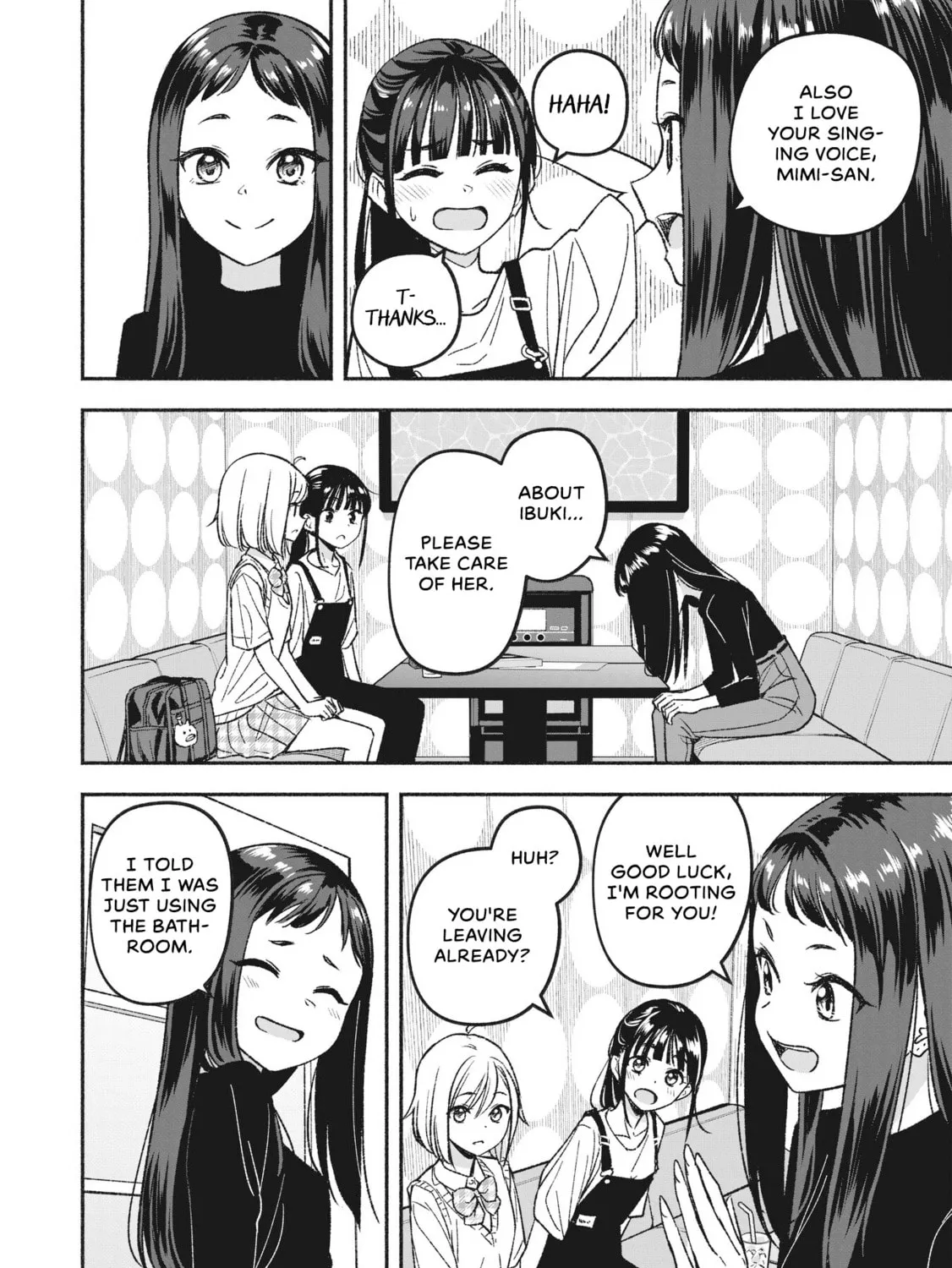 IDOL×IDOL STORY! Chapter 2 page 51 - 