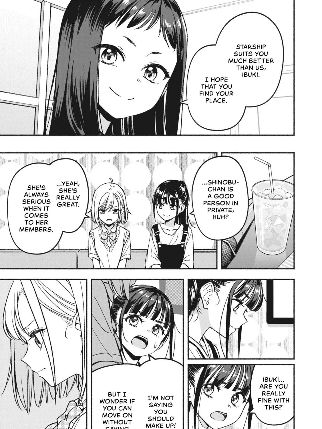 IDOL×IDOL STORY! Chapter 2 page 53 - 