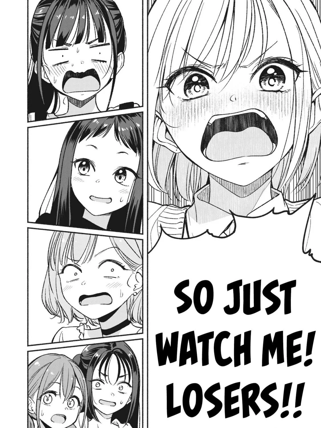 IDOL×IDOL STORY! Chapter 2 page 59 - 