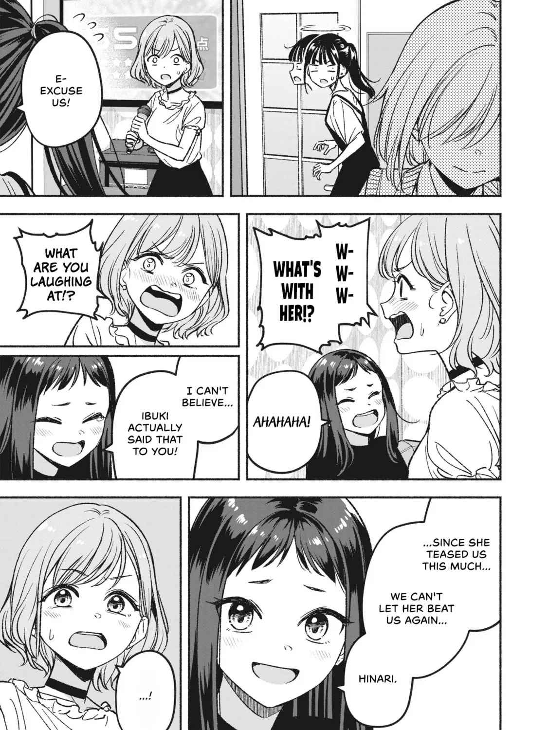 IDOL×IDOL STORY! Chapter 2 page 61 - 