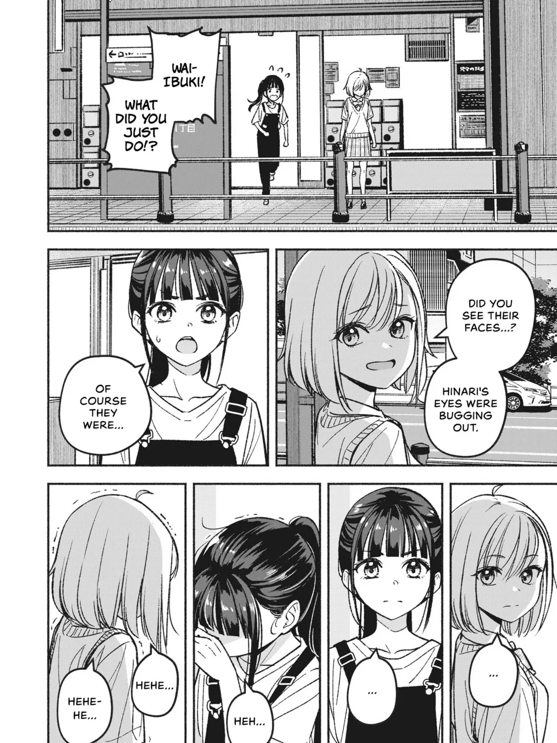 IDOL×IDOL STORY! Chapter 2 page 63 - 