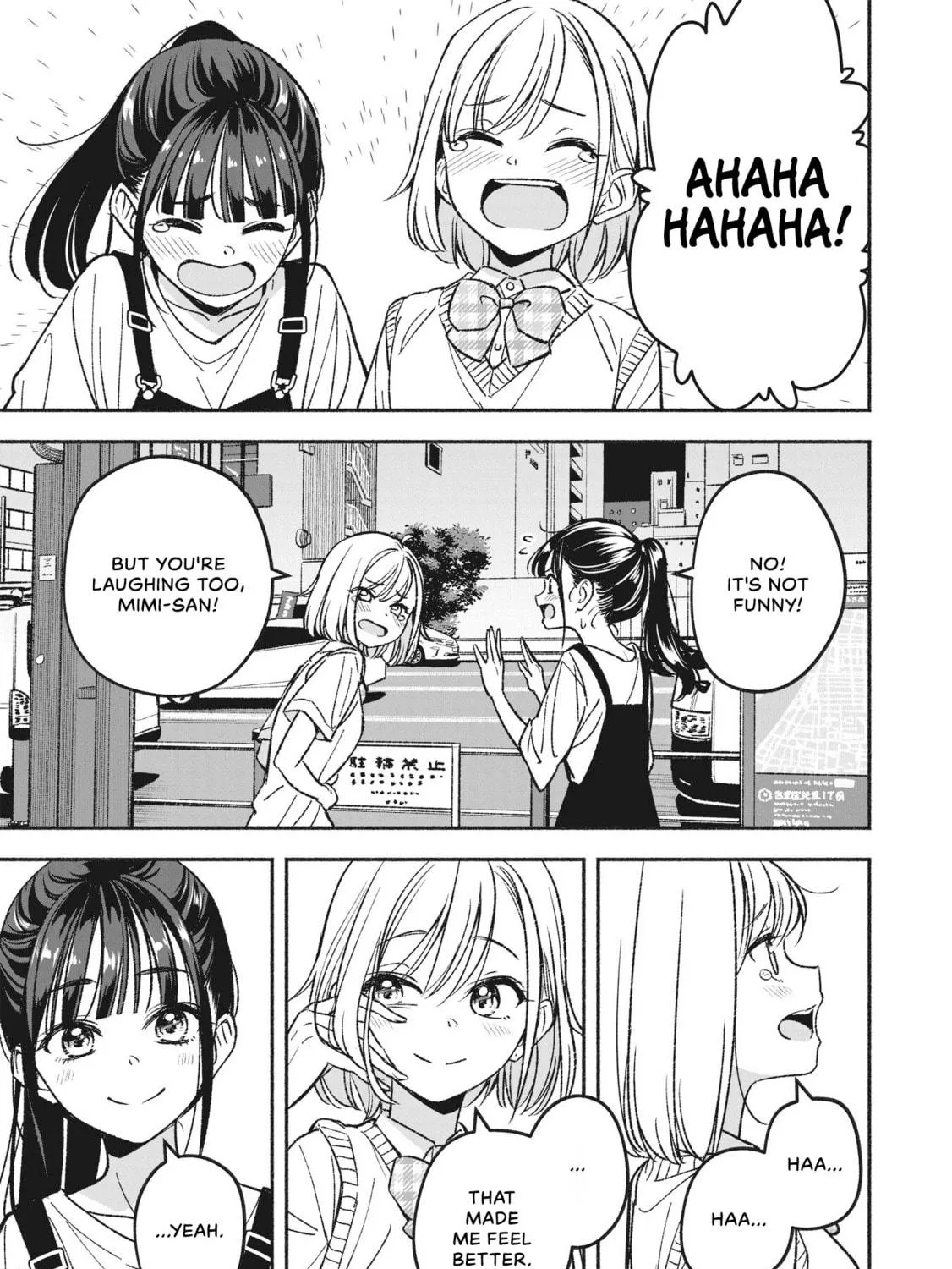 IDOL×IDOL STORY! Chapter 2 page 65 - 