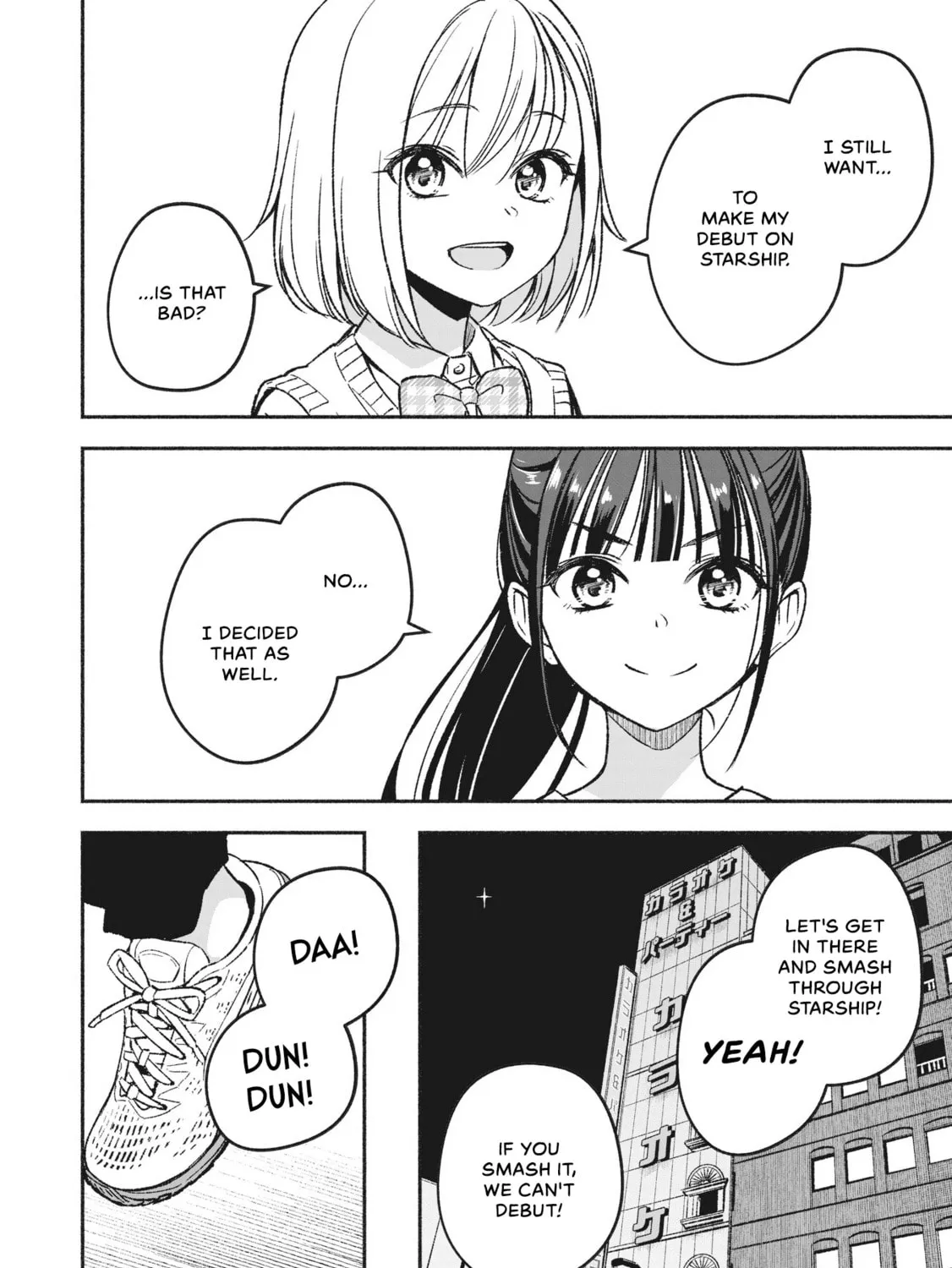 IDOL×IDOL STORY! Chapter 2 page 67 - 