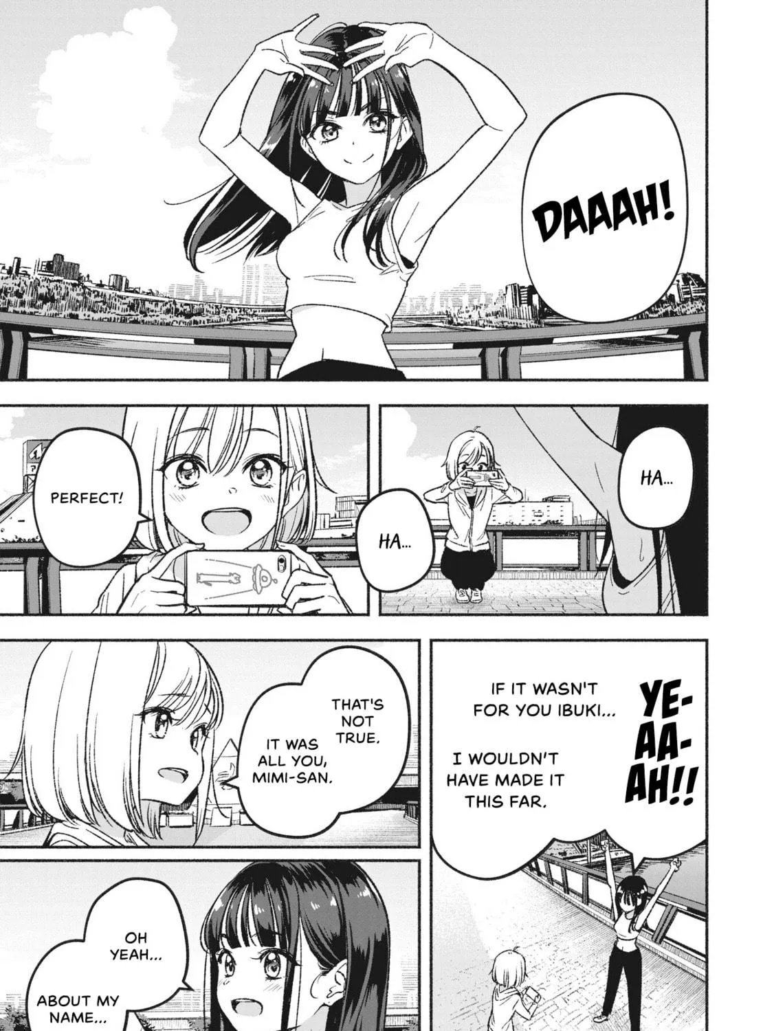 IDOL×IDOL STORY! Chapter 2 page 69 - 