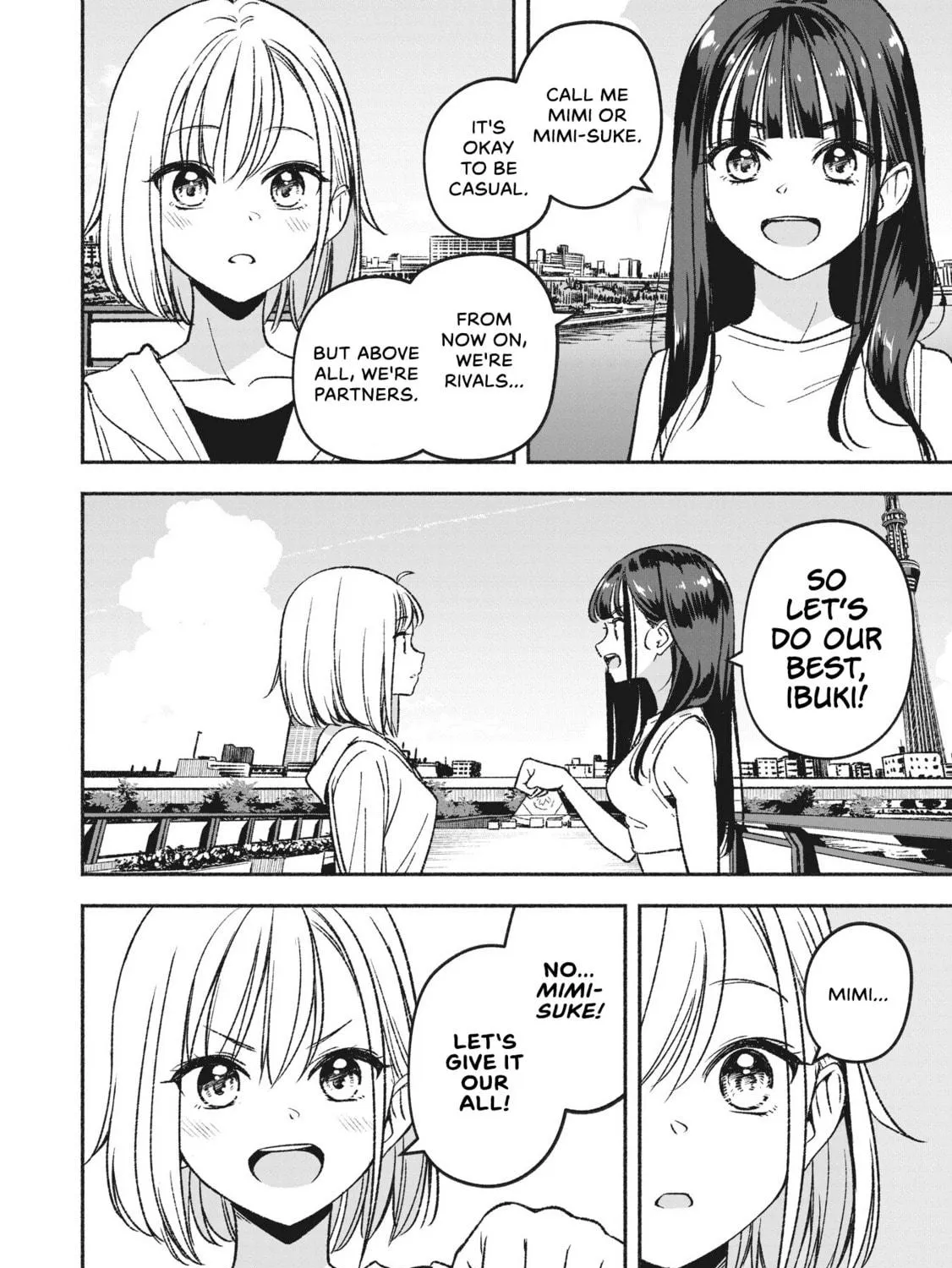 IDOL×IDOL STORY! Chapter 2 page 71 - 