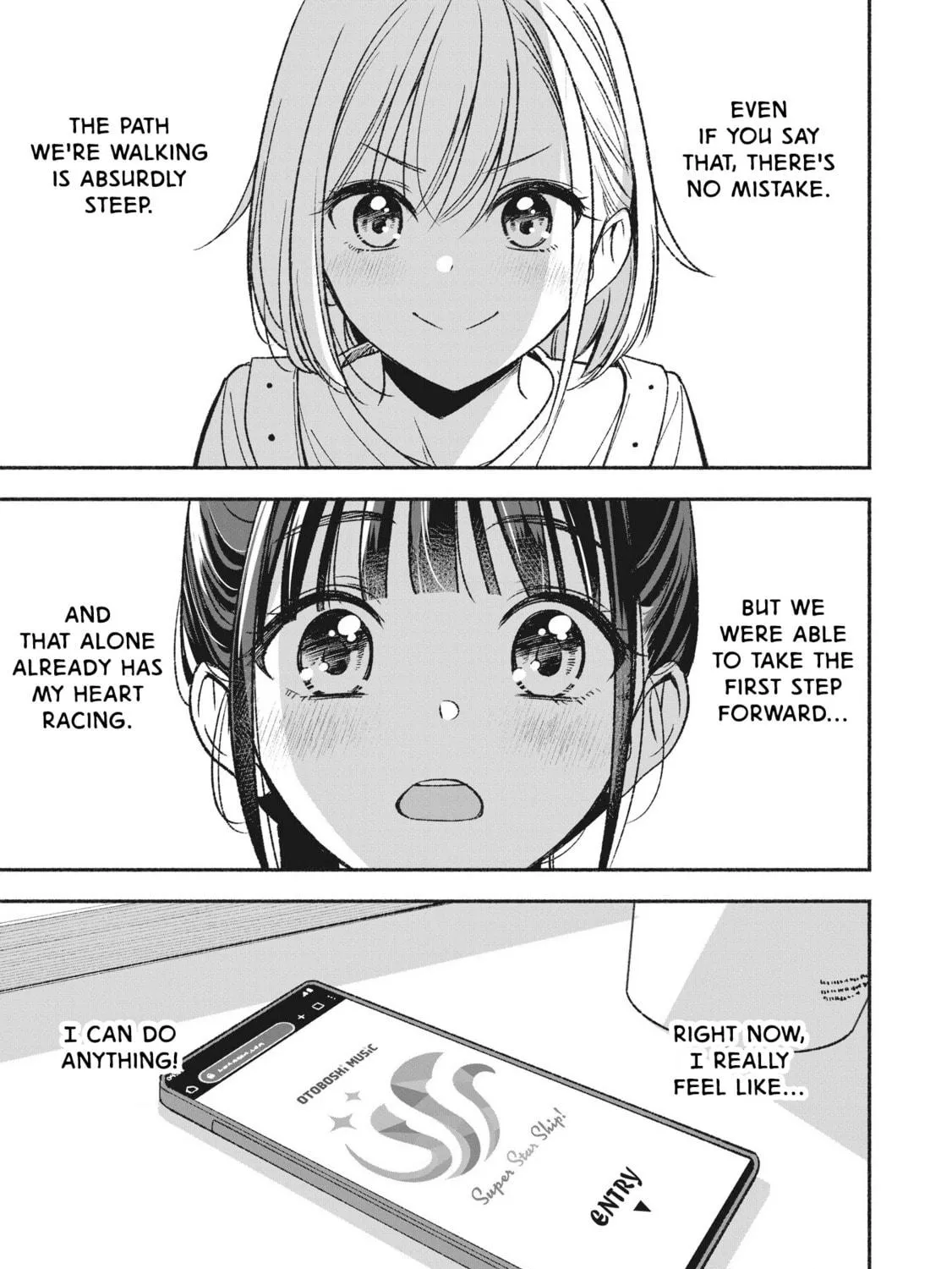 IDOL×IDOL STORY! Chapter 2 page 9 - 