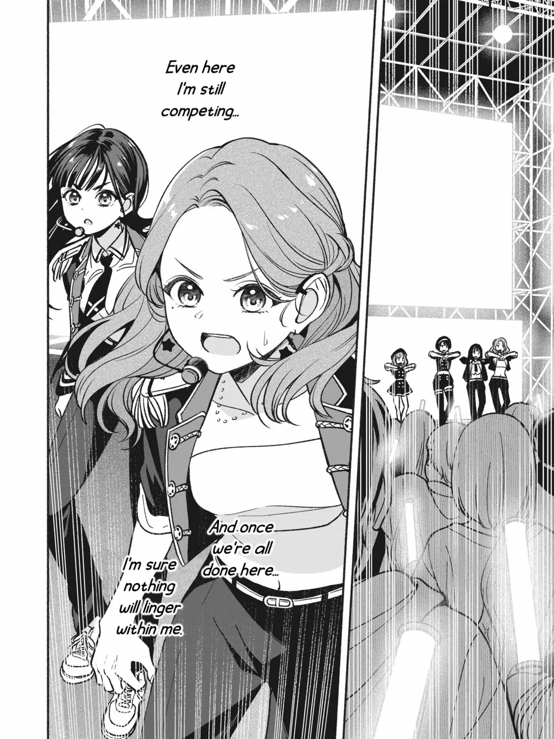 IDOL×IDOL STORY! Chapter 20 page 14 - 